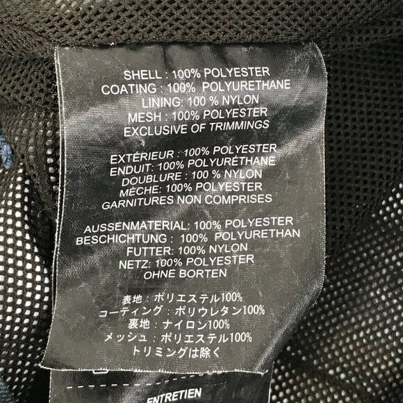 Orage Masters Ski Snowboard Pants Women's Large Blue Pockets Lined Winter Sports - Picture 15 of 16